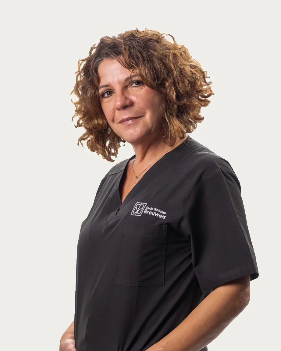 Emanuela Giada, assistente alla poltrona