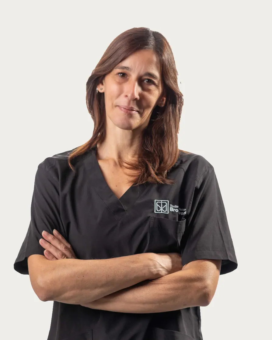 Gaia Rampin, assistente alla poltrona