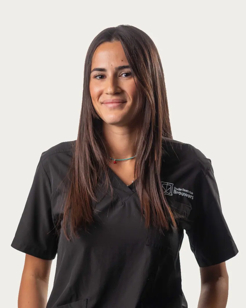 Letizia Scarpa, assistente alla poltrona