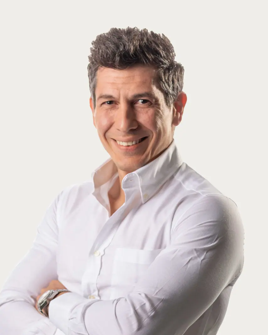 Marco Caburlotto, igienista dentale