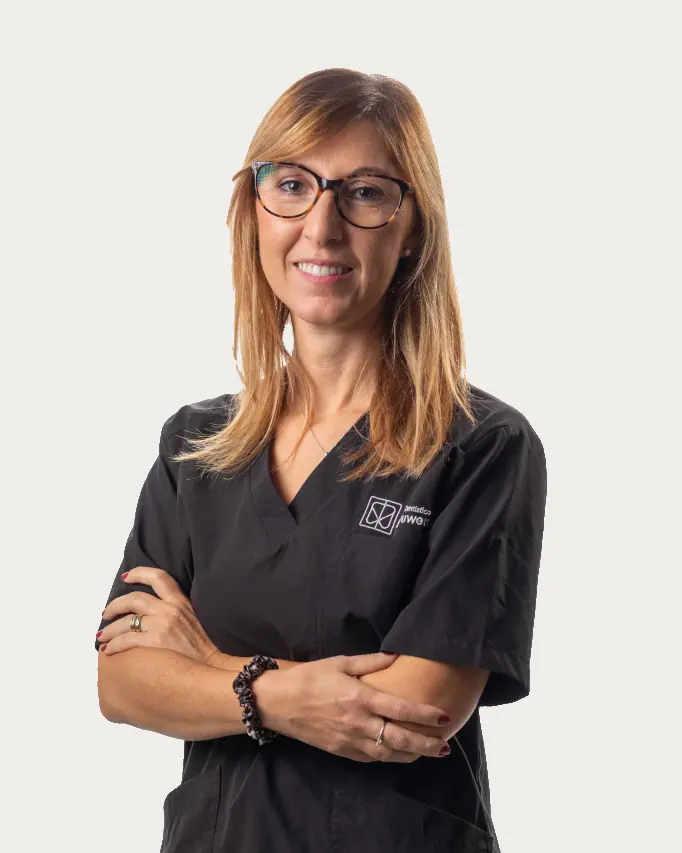 Mariangela Palamidesi, assistente alla poltrona